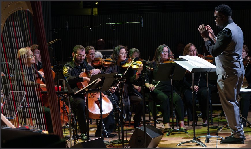 New Century Chamber Orchestra