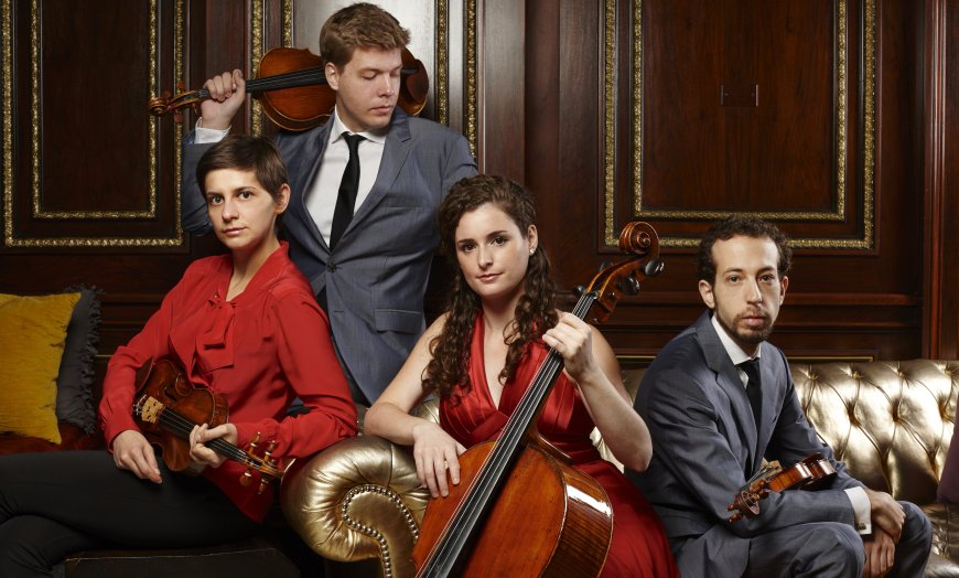 Ariel Quartet