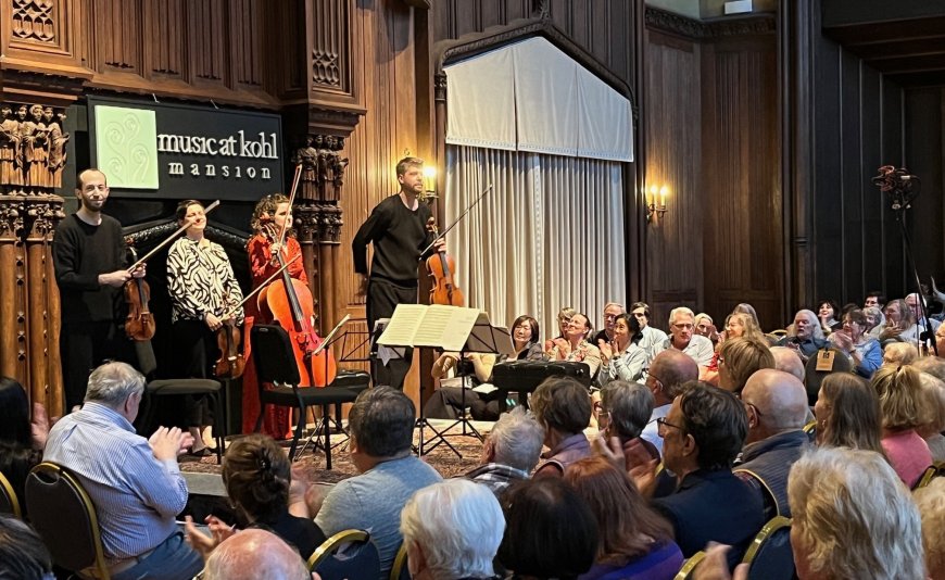 Ariel Quartet