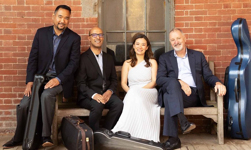Alexander String Quartet