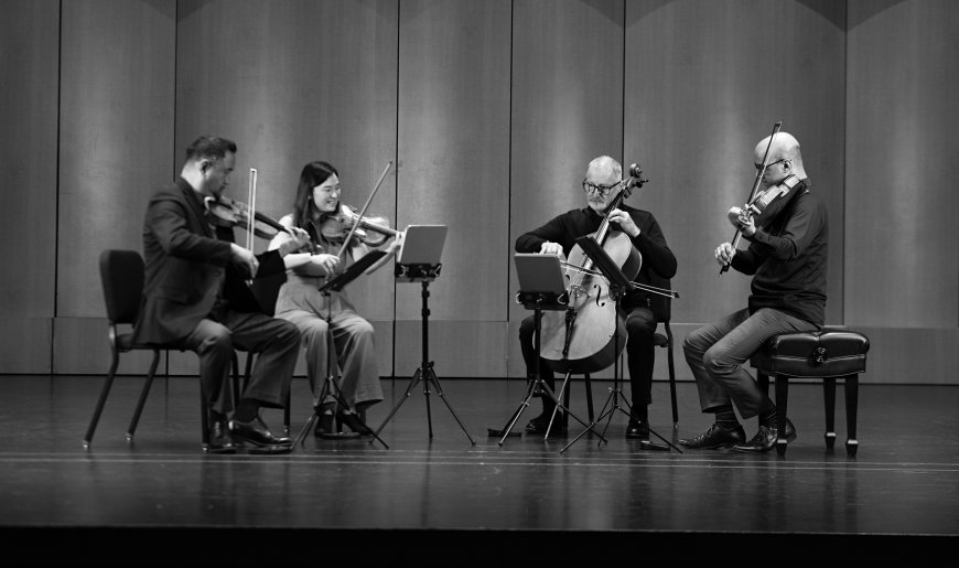 Alexander String Quartet
