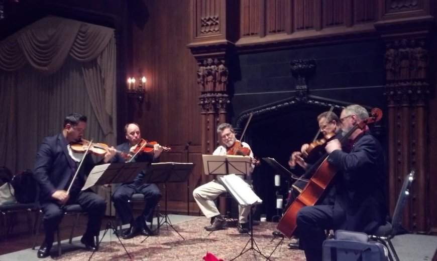 Alexander String Quartet