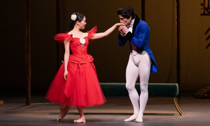 Marguerite and Armand