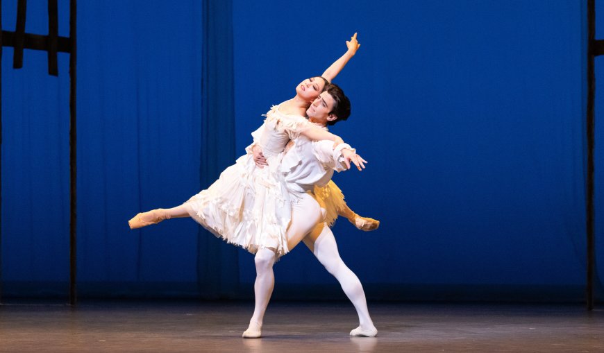 Marguerite and Armand