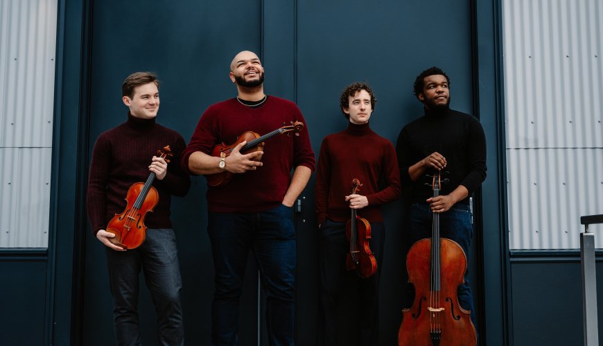 Isidore String Quartet