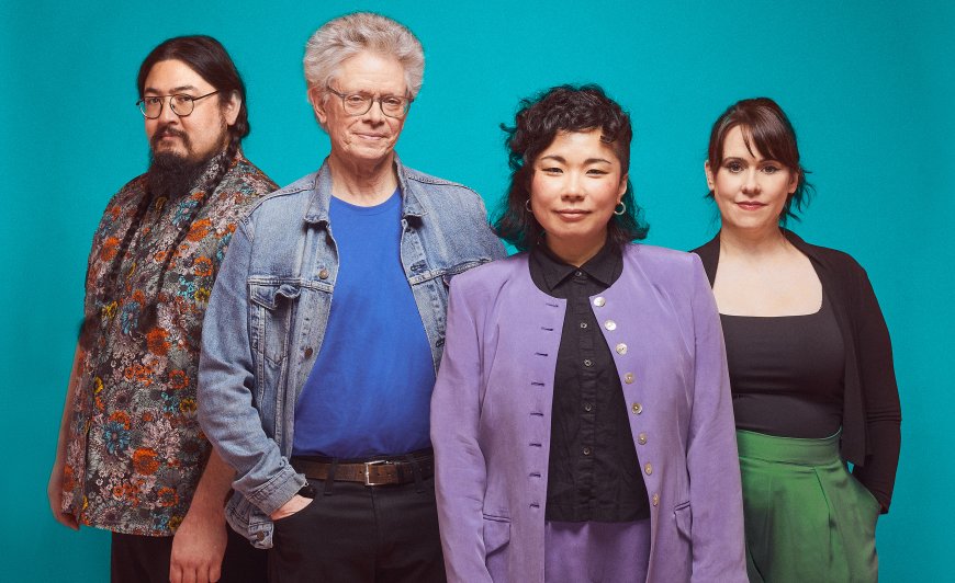 Kronos Quartet