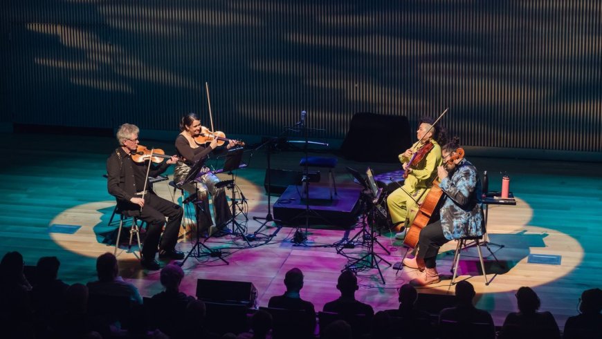 Kronos Quartet