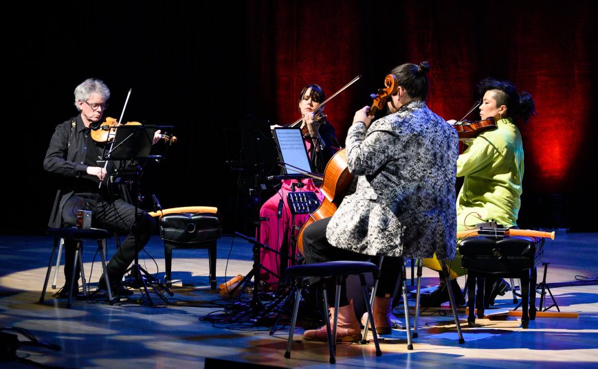 Kronos Quartet