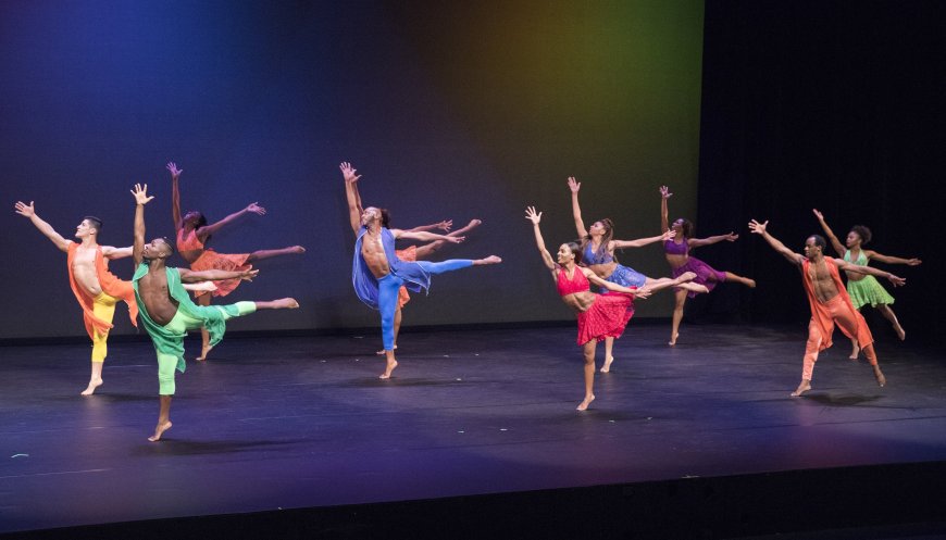 Lula Washington Dance Company