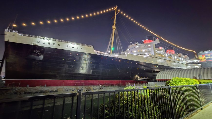RMS Queen Mary
