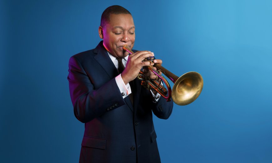 Wynton Marsalis