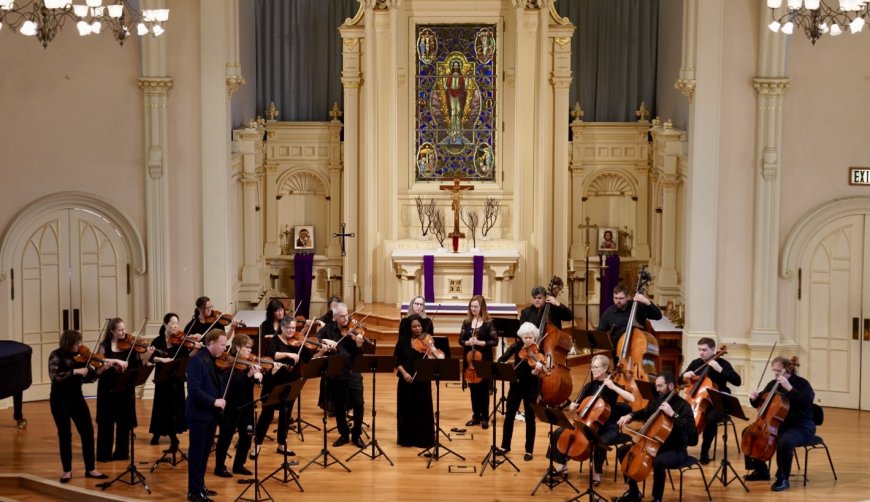 New Century Chamber Orchestra