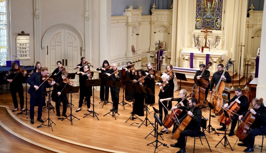 New Century Chamber Orchestra