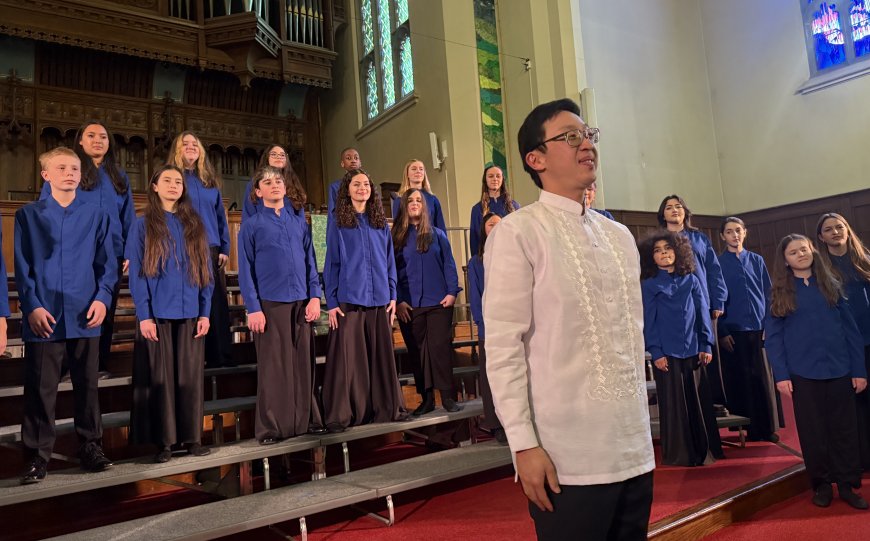 Piedmont East Bay Children’s Choir