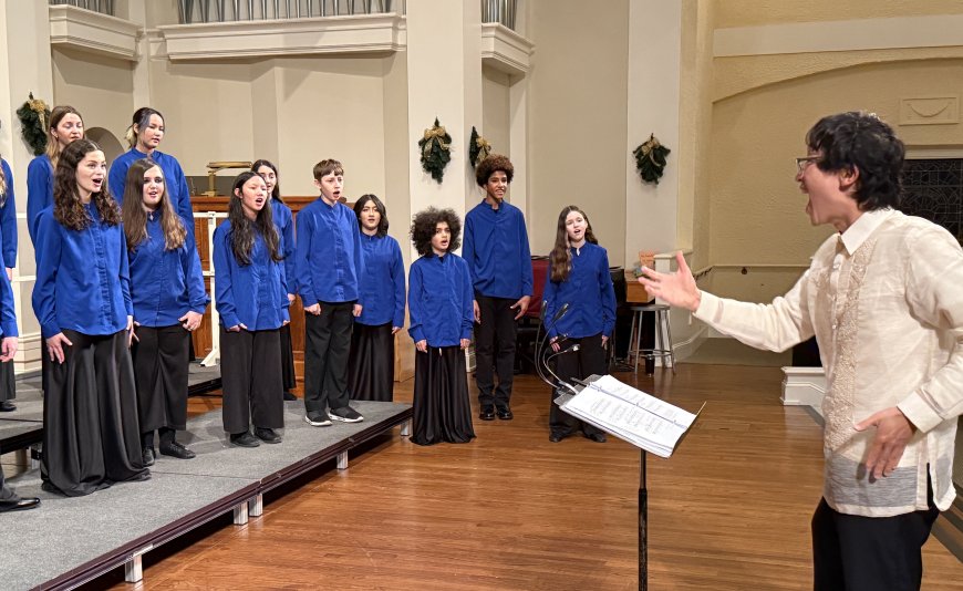 Piedmont East Bay Children’s Choir