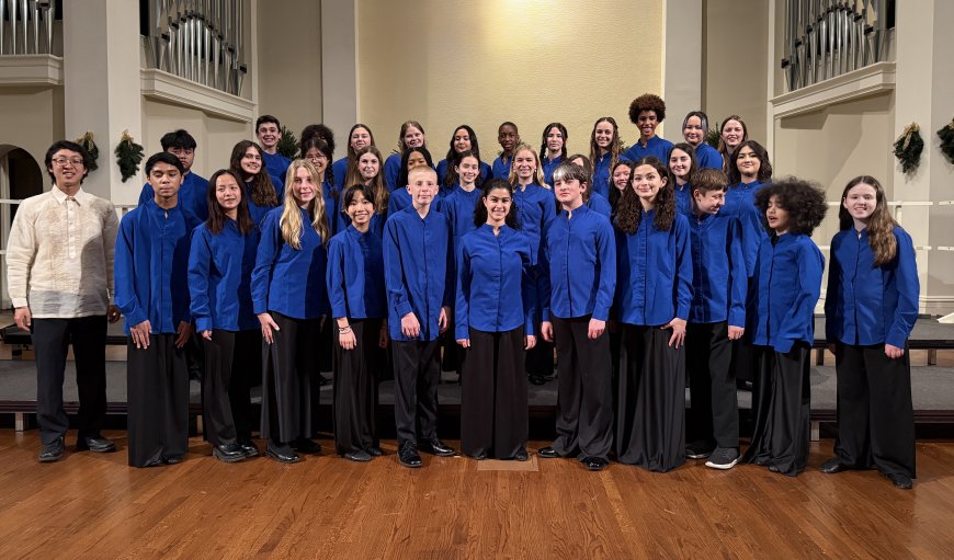 Piedmont East Bay Children’s Choir