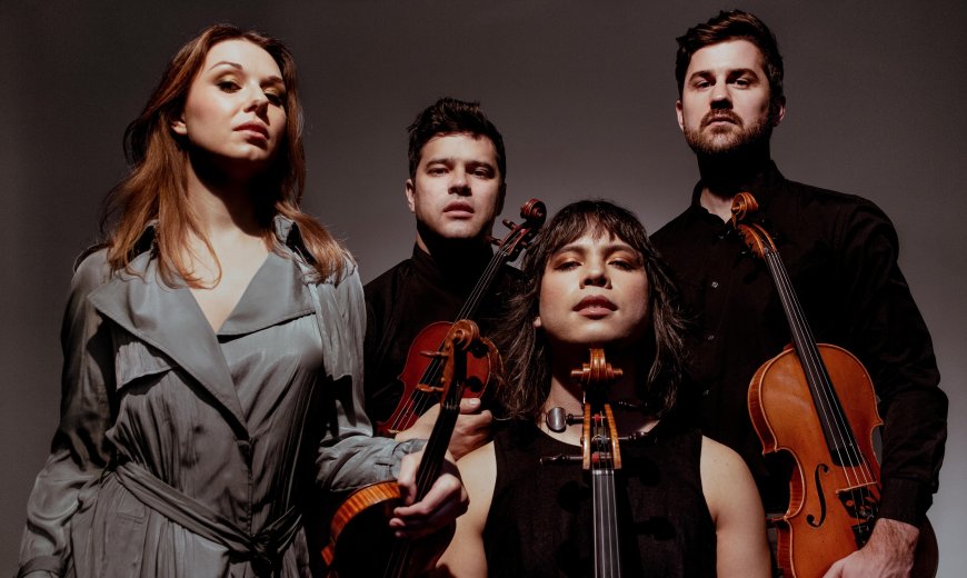 Attacca Quartet