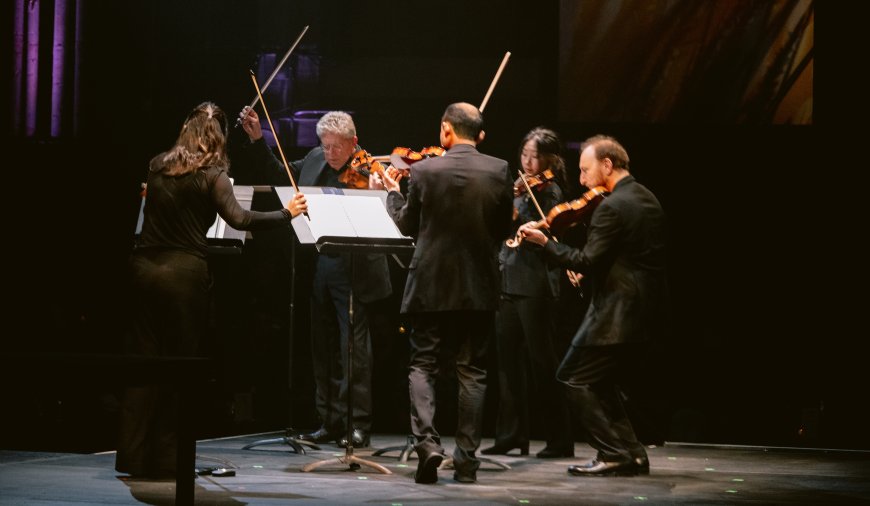 Violinists