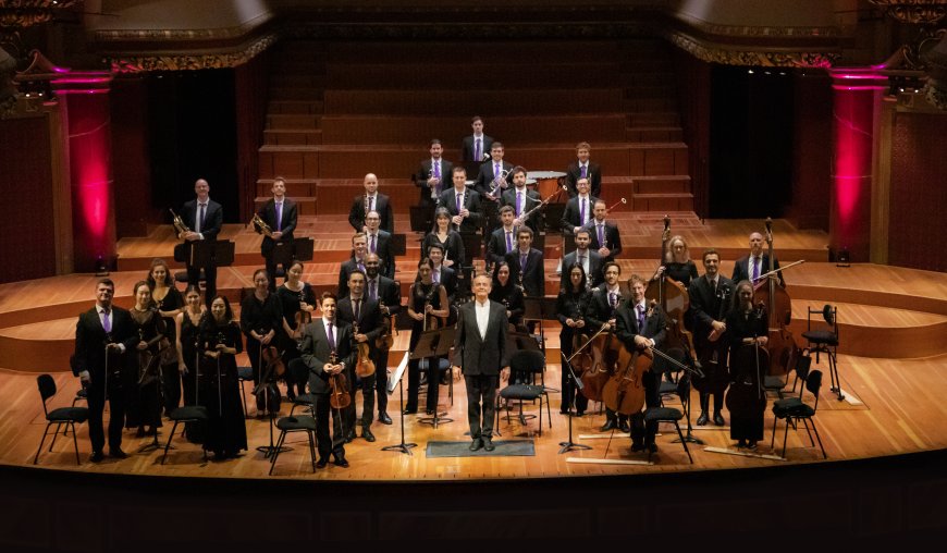 Verbier Festival Chamber Orchestra
