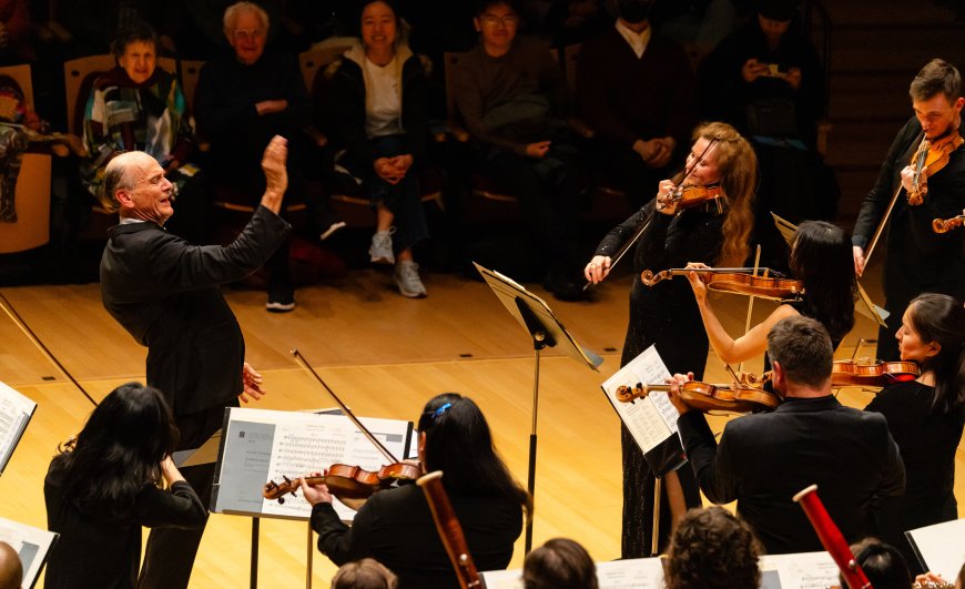 Verbier Festival Chamber Orchestra