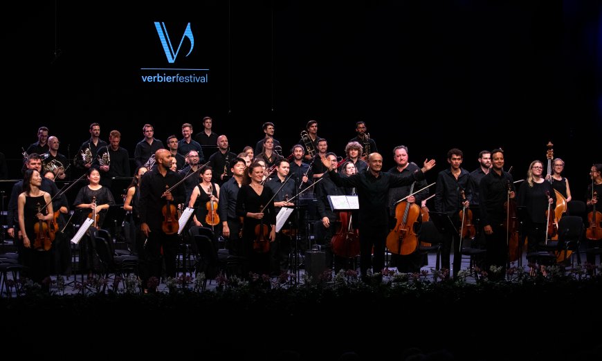 Verbier Festival Chamber Orchestra