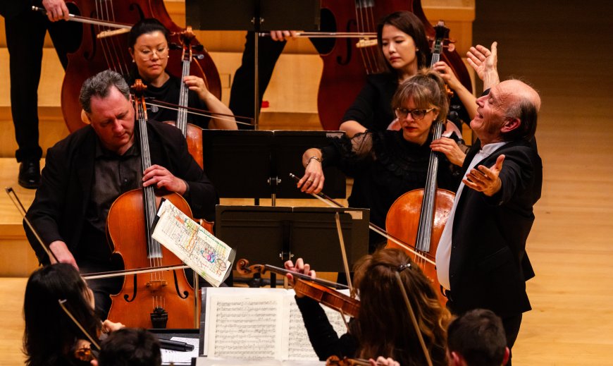 Verbier Festival Chamber Orchestra
