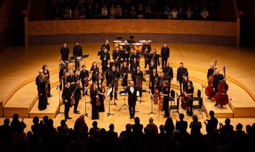 Verbier Festival Chamber Orchestra