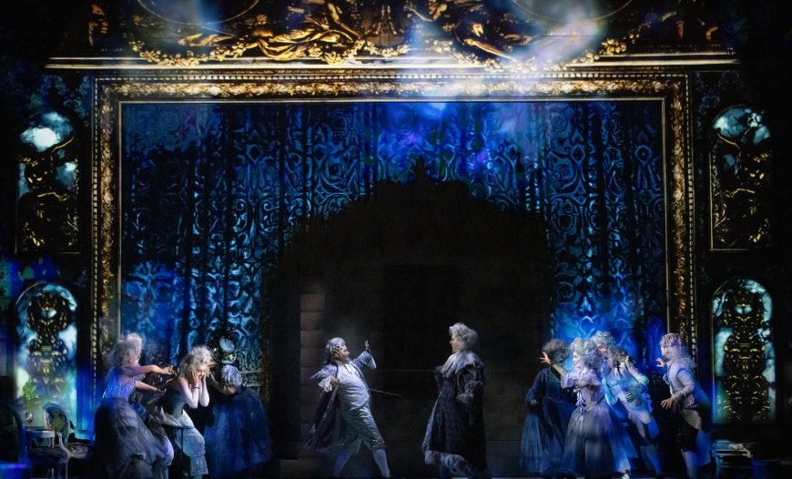 The Ghosts of Versailles