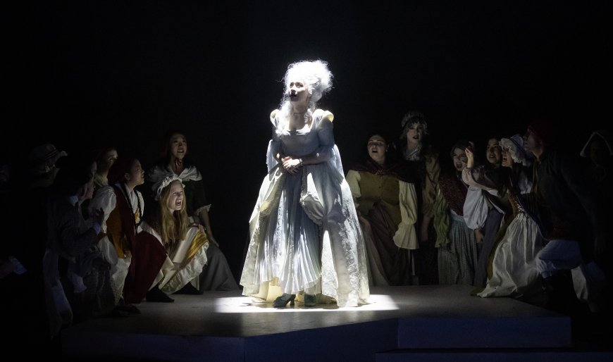 The Ghosts of Versailles