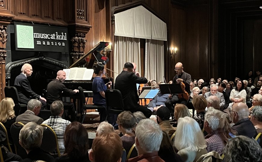 Alexander String Quartet