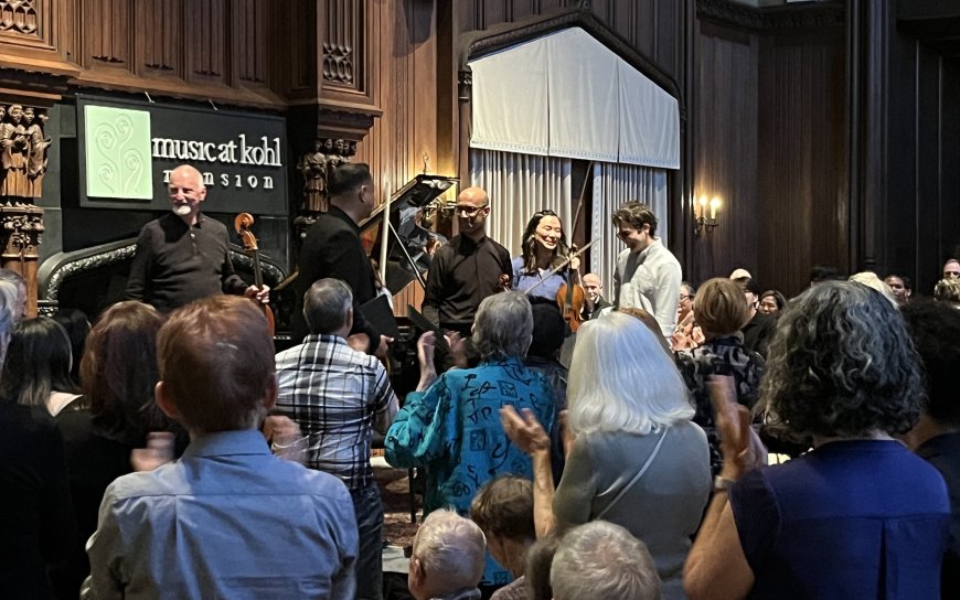 Alexander String Quartet