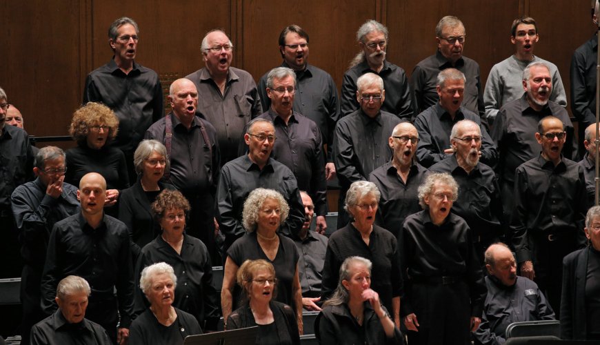 Berkeley Community Chorus & Orchestra