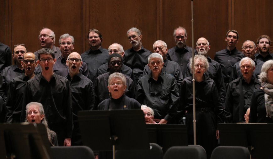 Berkeley Community Chorus & Orchestra