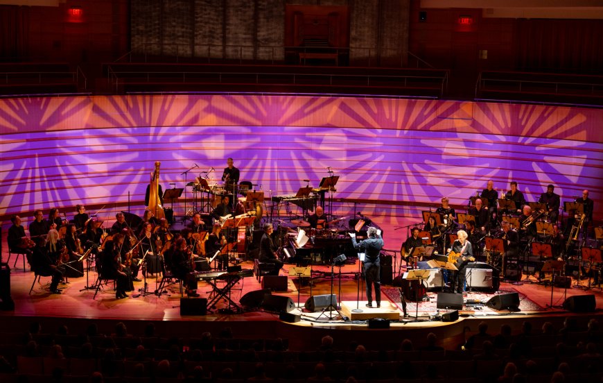 Pacific Jazz Orchestra