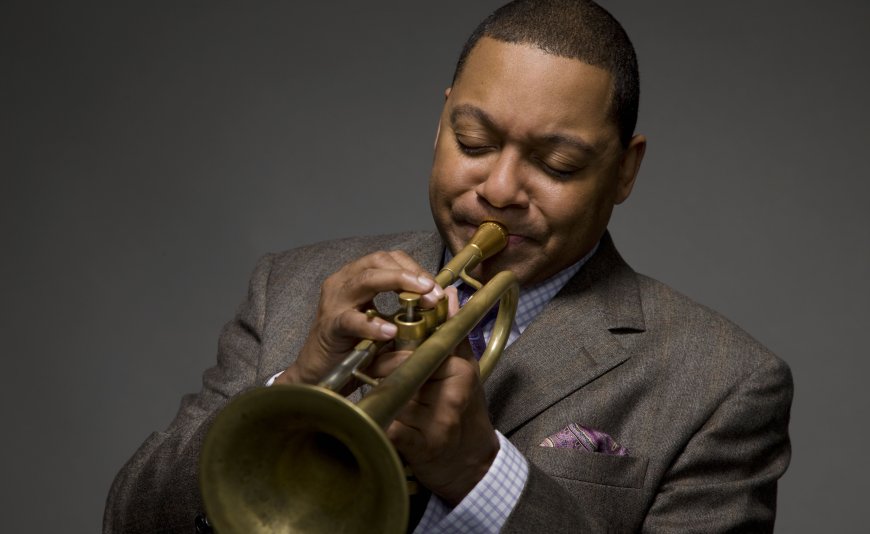 Wynton Marsalis