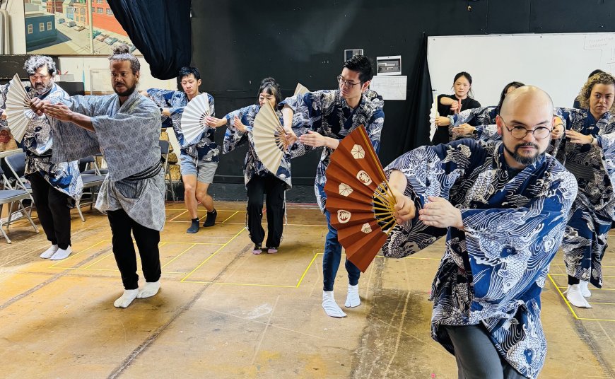 Pacific Overtures