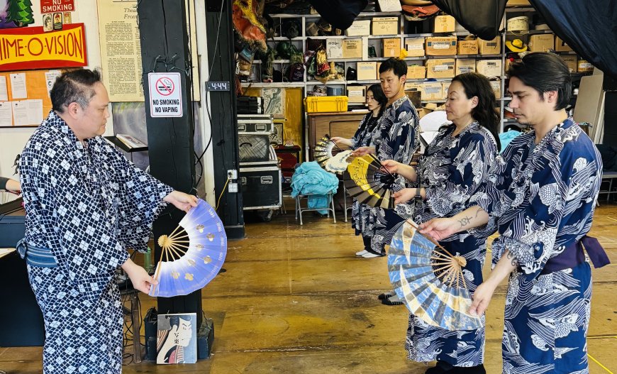 Pacific Overtures