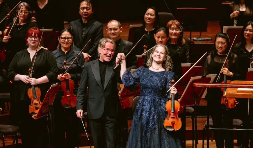 Hilary Hahn