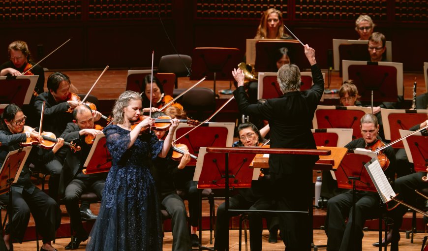 Hilary Hahn