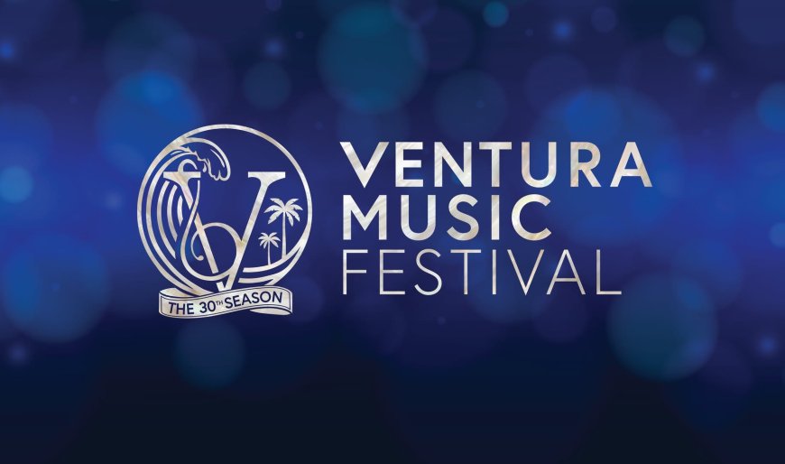 Ventura Music Festival logo