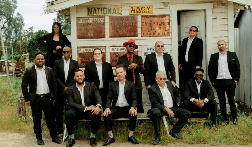 Orquesta Akokán