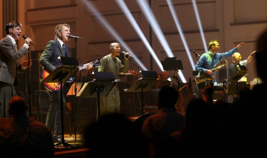 Blackstar Symphony
