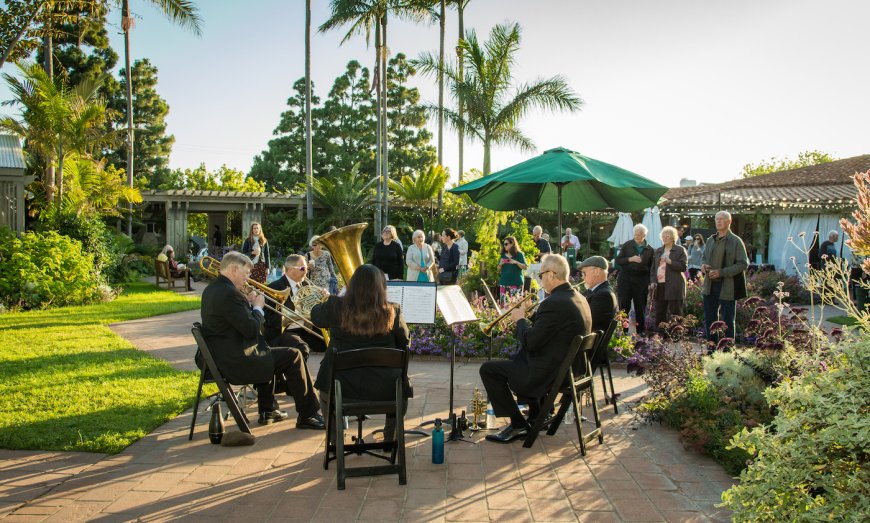 Baroque Music Festival, Corona del Mar