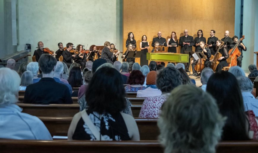 Baroque Music Festival, Corona del Mar