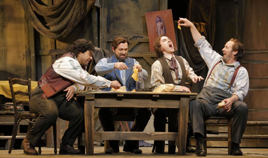 La boheme