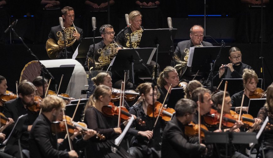 Norwegian National Opera Orchestra