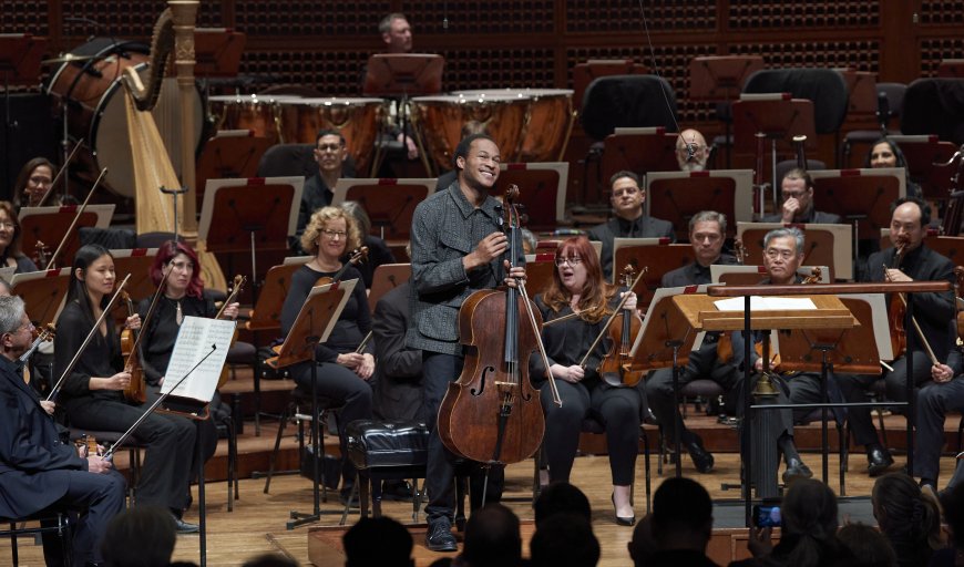Sheku Kanneh-Mason