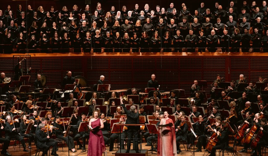 San Francisco Symphony and Chorus