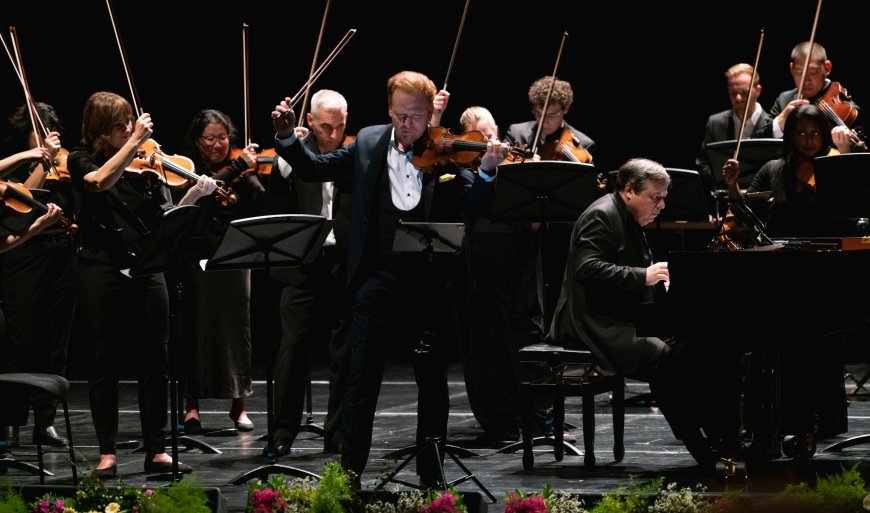 New Century Chamber Orchestra