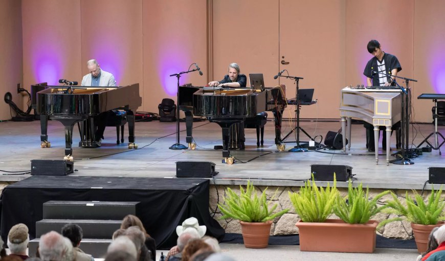 Keyboardists